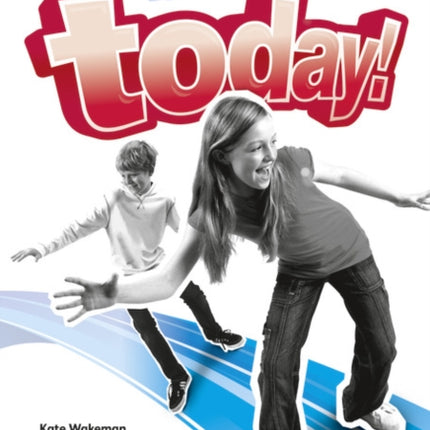 Today! Starter Activity Book