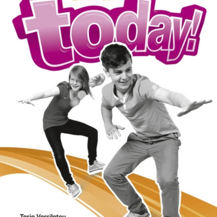 Today! 2 Activity Book