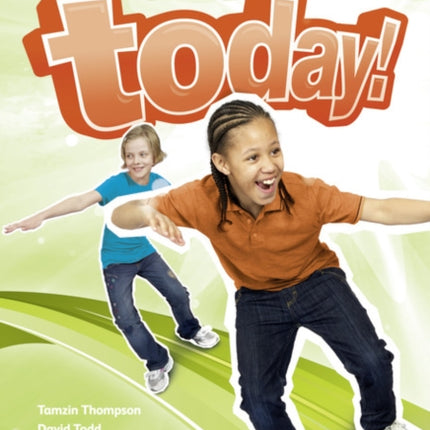 Today 1 Students Book