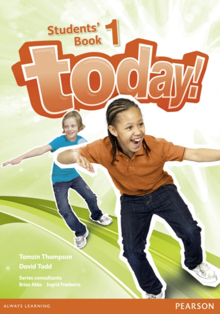 Today 1 Students Book
