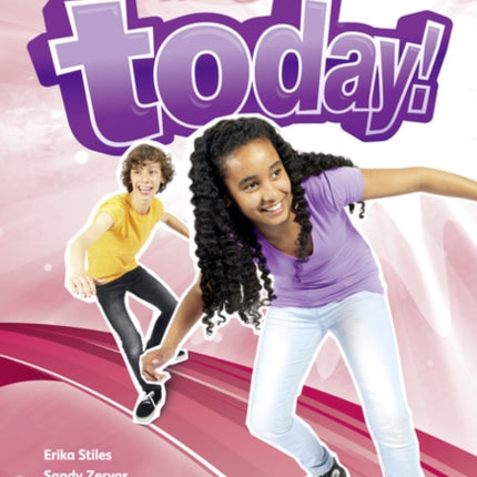 Today 3 Students Book