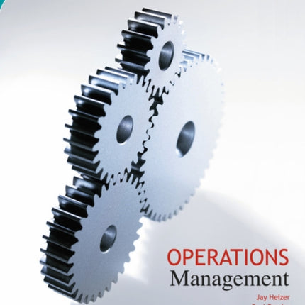 Operations Management with MyOMLab