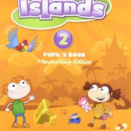 Islands Spain Level 2 Pupils Book Pack