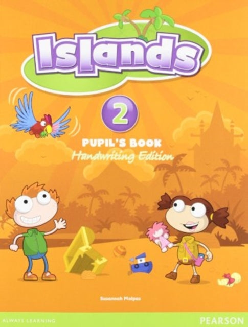 Islands Spain Level 2 Pupils Book Pack