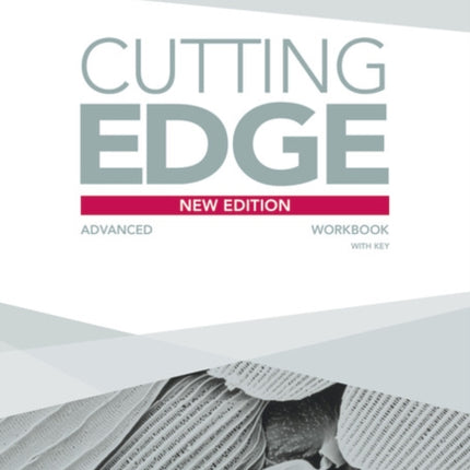 Cutting Edge Advanced New Edition Workbook with Key