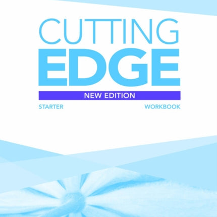 Cutting Edge Starter New Edition Workbook without Key