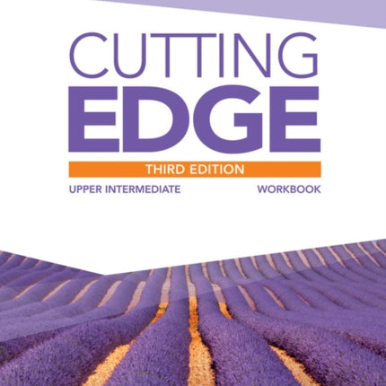 Cutting Edge 3rd Edition Upper Intermediate Workbook without Key