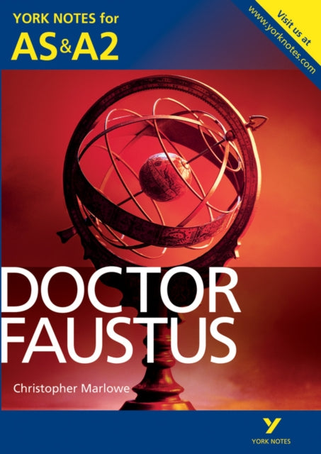 Doctor Faustus York Notes for AS  A2