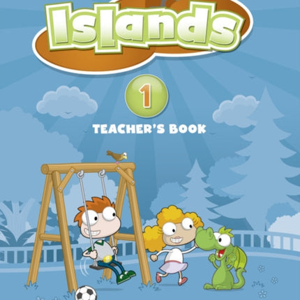 Islands Level 1 Teachers Test Pack