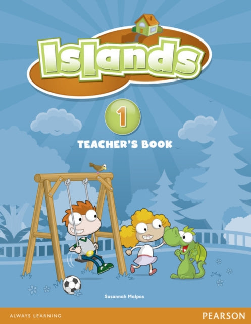 Islands Level 1 Teachers Test Pack