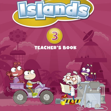 Islands Level 3 Teachers Test Pack