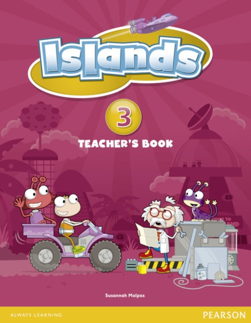 Islands Level 3 Teachers Test Pack