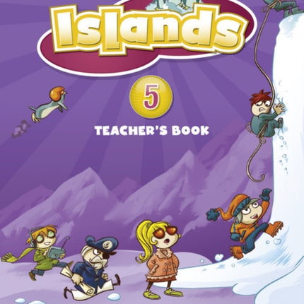 Islands Level 5 Teachers Test Pack