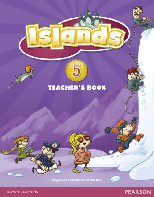 Islands Level 5 Teachers Test Pack