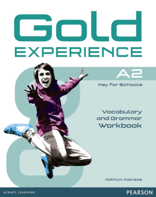 Gold Experience A2 Workbook without key