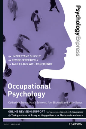 Psychology Express Occupational Psychology