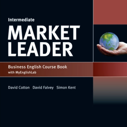 Market Leader 3rd Edition Intermediate Coursebook