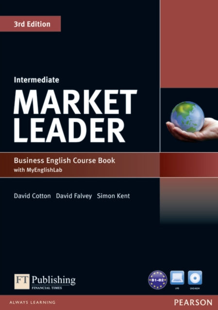 Market Leader 3rd Edition Intermediate Coursebook