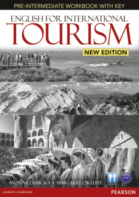 English for International Tourism PreIntermediate New Edition Workbook with Key and Audio CD Pack Industrial Ecology English for Tourism