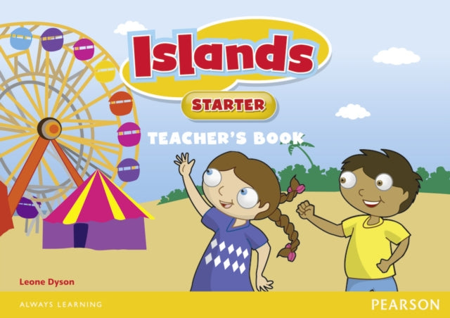 Islands Starter Teachers Book plus pin code