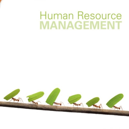 Human Resource Management Arab World Edition with
