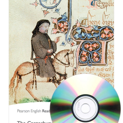 L3Canterbury Tales Book  MP3 Pack