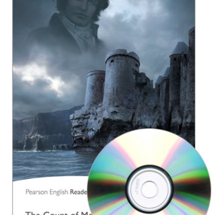 Level 3 The Count of Monte Cristo Book and MP3 Pack Pearson English Graded Readers