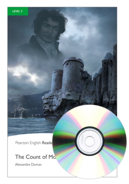 Level 3 The Count of Monte Cristo Book and MP3 Pack Pearson English Graded Readers