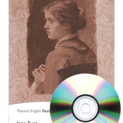 Level 3 Jane Eyre Book and MP3 Pack