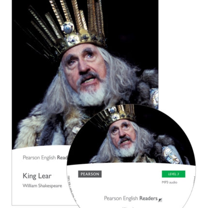 L3King Lear Book  MP3 Pack