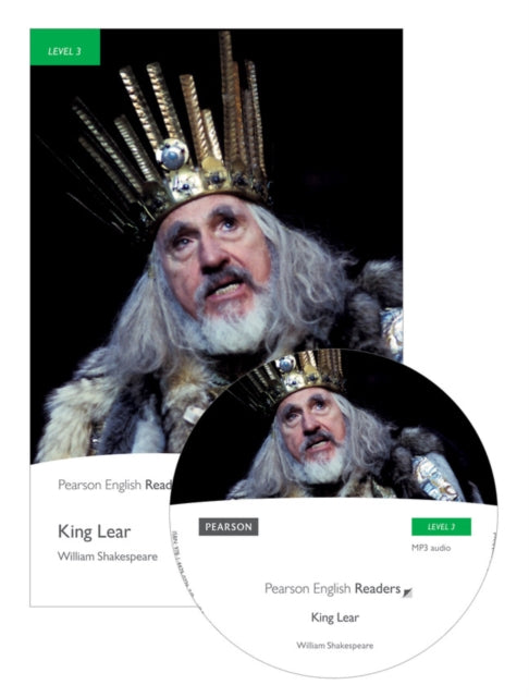 L3King Lear Book  MP3 Pack