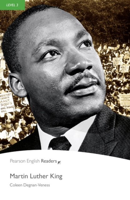 L3Martin Luther King Bk  MP3 Pk