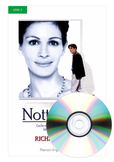 L3Notting Hill Book  MP3 Pack