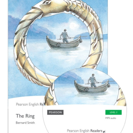 Level 3 The Ring Book and MP3 Pack