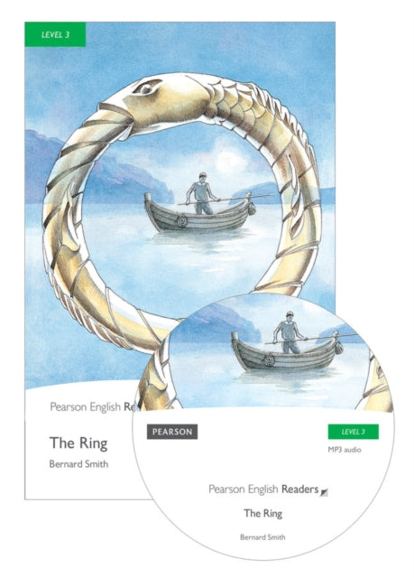 Level 3 The Ring Book and MP3 Pack