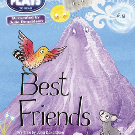 Bug Club Guided Julia Donaldson Plays Year 1 Green Best Friends