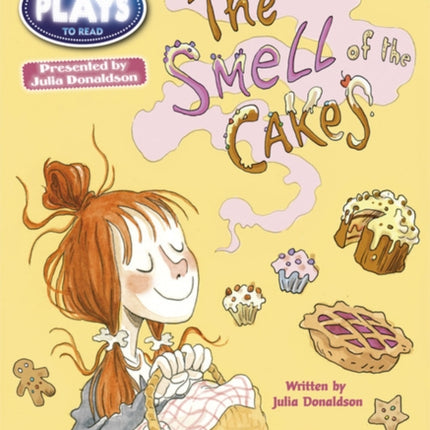 Bug Club Independent Plays by Julia Donadlson Year Two Lime The Smell of Cakes