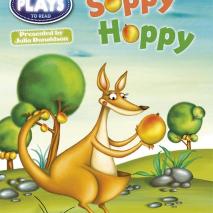 Bug Club Guided Julia Donaldson Plays Year 1 Green Soppy Hoppy