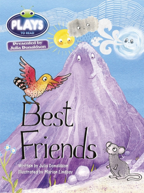 Julia Donaldson Plays Green1B Best Friends 6pack