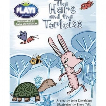 Julia Donaldson Plays Orange1A The Hare and the Tortoise 6pack