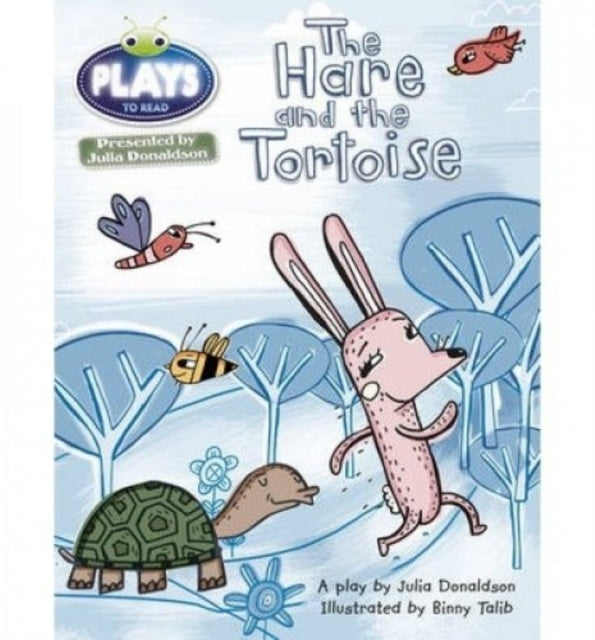 Julia Donaldson Plays Orange1A The Hare and the Tortoise 6pack