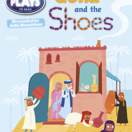 Julia Donaldson Plays Purple2C Goha and the Shoes