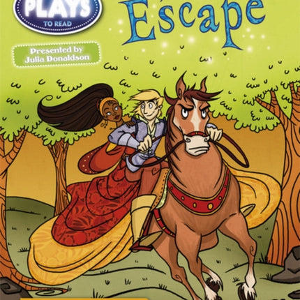 Julia Donaldson Plays White2A The Escape 6pack
