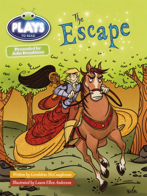 Julia Donaldson Plays White2A The Escape 6pack