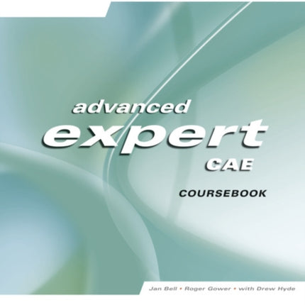 CAE Expert Students Book with Access Code and