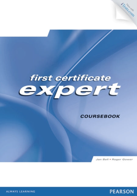FCE Expert Students Book with Access Code and