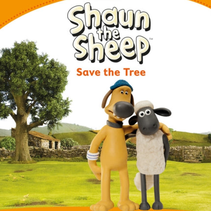 Level 3: Shaun The Sheep Save the Tree