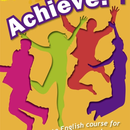 Achieve Students Book 1 Student Book 1 An English course for the Caribbean Learner