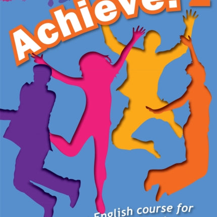 Achieve Students Book 2 Student Book 2 An English course