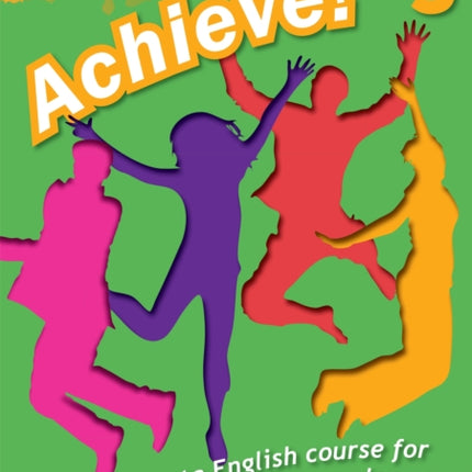 Achieve Students Book 3 Student Book 3 An English course for the Caribbean Learner